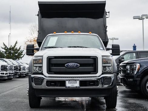 Used 2015 Ford F450 XL w/ XL Value Package image 9