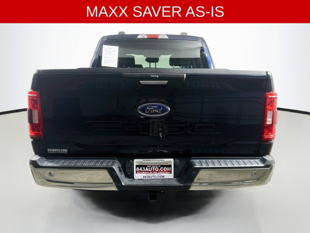 Used 2021 Ford F150 XLT w/ Equipment Group 301A Mid RWD image 6