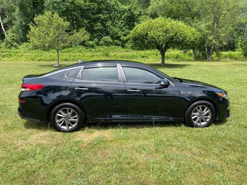Used 2020 Kia Optima LX FWD image 27