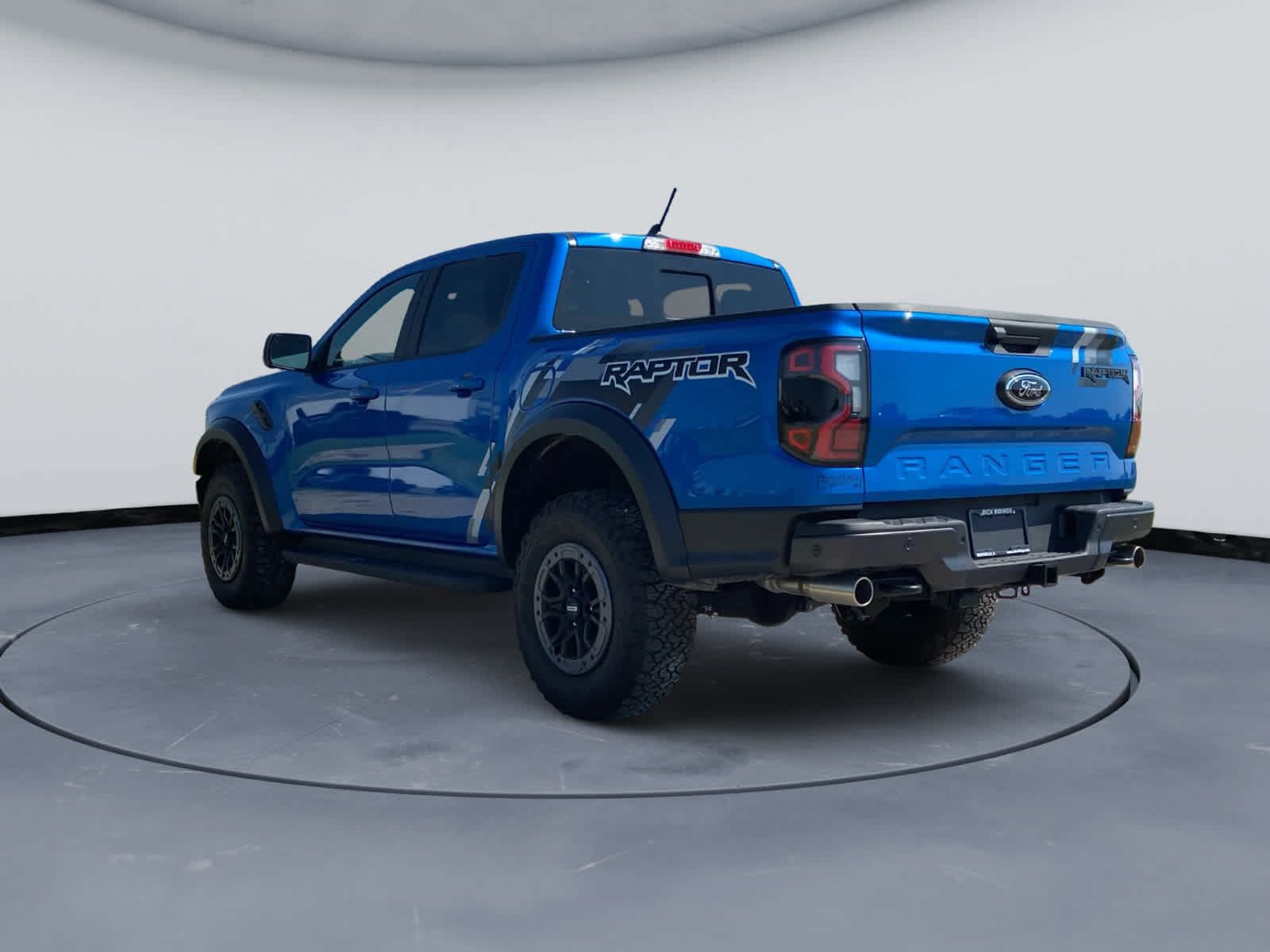 Used 2024 Ford Ranger Raptor AWD/4WD image 8