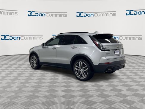 Used 2020 Cadillac XT4 Sport image 6