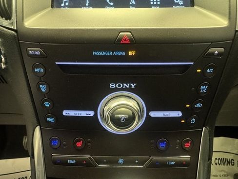 Used 2017 Ford Edge Titanium w/ Equipment Group 301A AWD/4WD image 17