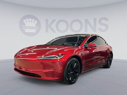 Used 2025 Tesla Model 3 Long Range