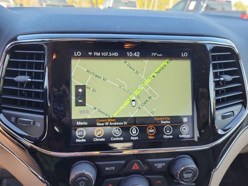 Used 2020 Jeep Grand Cherokee Limited w/ Trailer Tow Group IV image 19