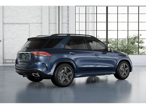 New 2026 Mercedes-Benz GLE 450 4MATIC image 21