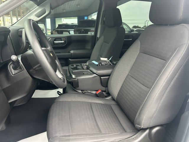 Used 2022 Chevrolet Silverado 1500 Custom AWD/4WD image 19