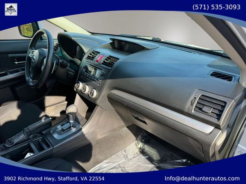 Used 2014 Subaru Crosstrek 2.0i Premium w/ Popular Package #2 AWD/4WD image 19