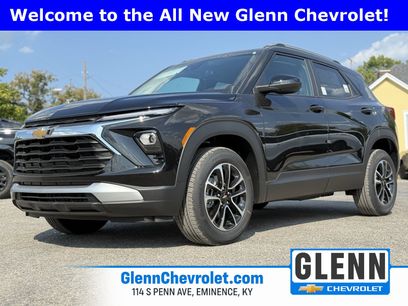 New 2026 Chevrolet TrailBlazer LT w/ LT Cold Weather Package