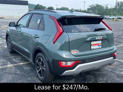 New 2025 Kia Niro EX