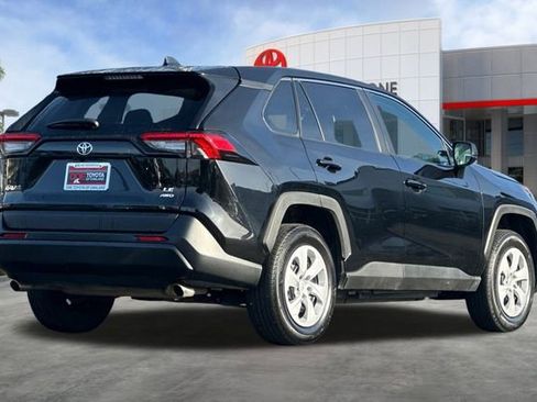 Certified 2024 Toyota RAV4 LE image 5