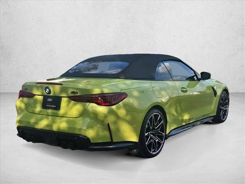 Used 2026 BMW M4 xDrive Competition image 5