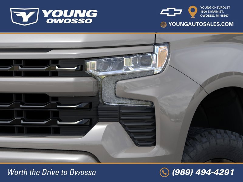 New 2026 Chevrolet Silverado 1500 RST w/ RST Select Package AWD/4WD image 11
