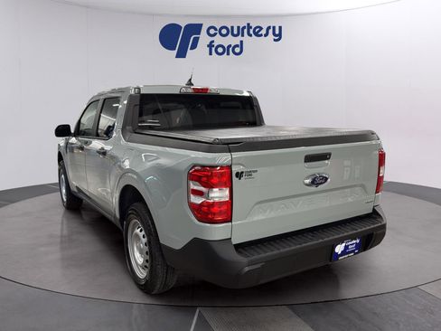 Certified 2024 Ford Maverick XL w/ Equipment Group 100A Standard AWD/4WD image 5