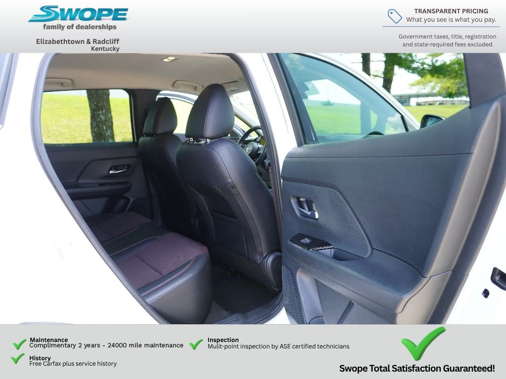 Used 2026 Nissan Kicks SR FWD image 18