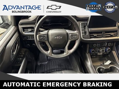 Certified 2022 Chevrolet Suburban RST w/ Sport Performance Package image 16