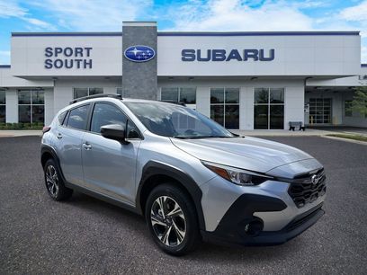 New 2026 Subaru Crosstrek 2.0i Premium