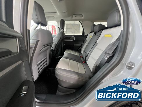 New 2026 Ford Bronco Sport Badlands w/ Sasquatch Badlands Package AWD/4WD image 20