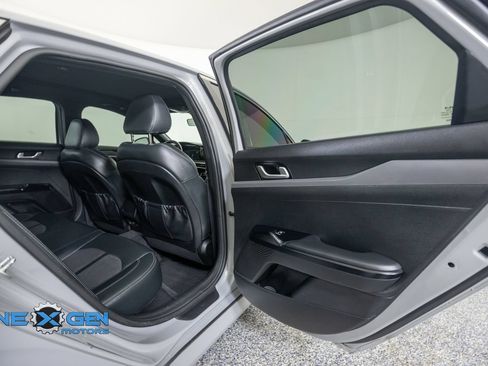 Used 2022 Kia K5 GT-Line w/ GT-Line Awd Premium Package image 35