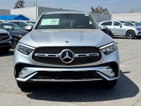 New 2025 Mercedes-Benz GLC 350e 4MATIC image 6