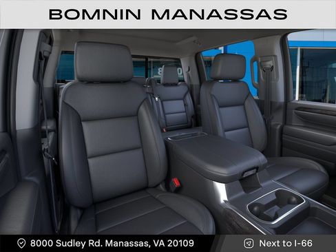 New 2026 Chevrolet Silverado 2500 LTZ AWD/4WD image 16