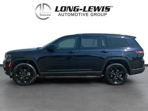 Used 2024 Jeep Grand Cherokee L Limited AWD/4WD image 2