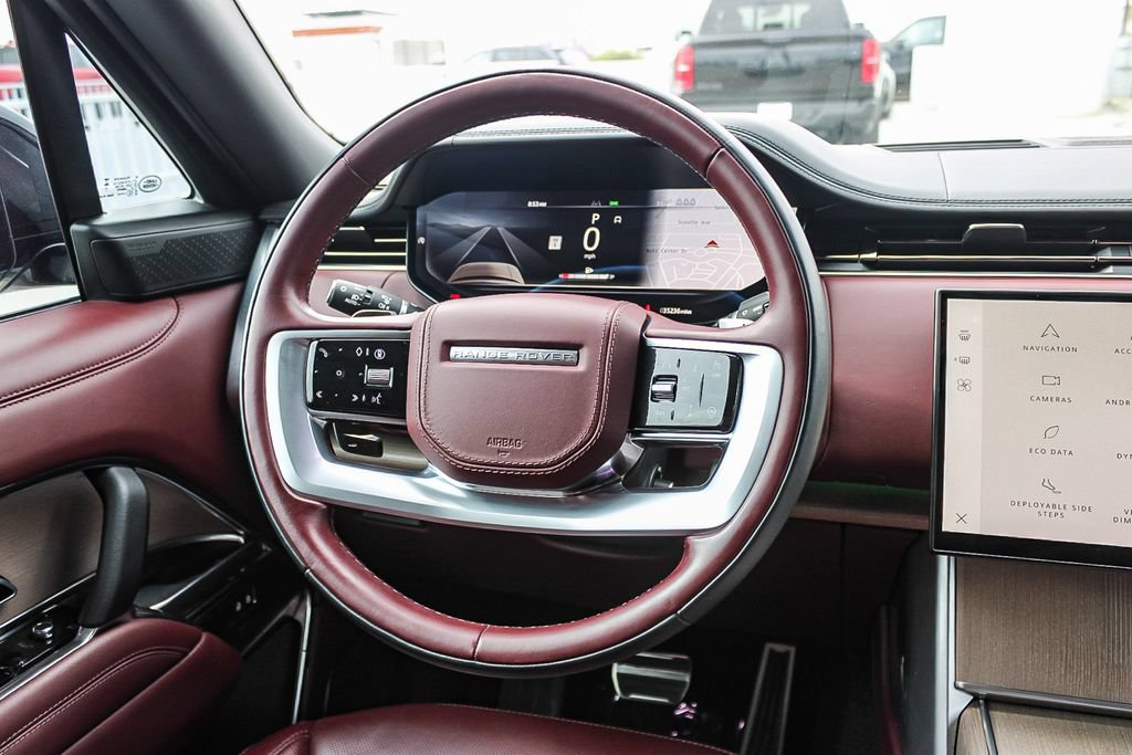 Used 2024 Land Rover Range Rover Autobiography AWD/4WD image 16