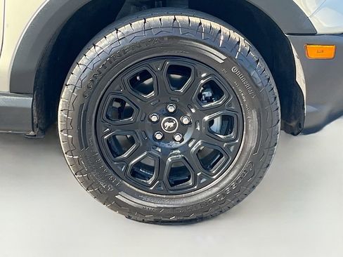 Used 2025 Ford Bronco Sport Badlands AWD/4WD image 29