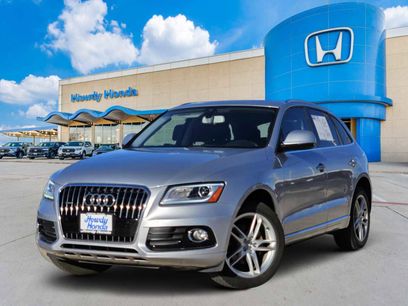 Used 2016 Audi Q5 2.0T Premium Plus w/ Technology Package