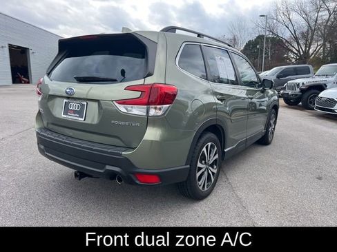 Used 2021 Subaru Forester Limited w/ Popular Package #3 image 5