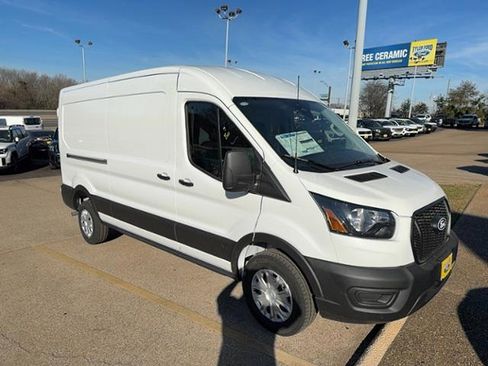 New 2026 Ford Transit 250 148 Medium Roof image 1