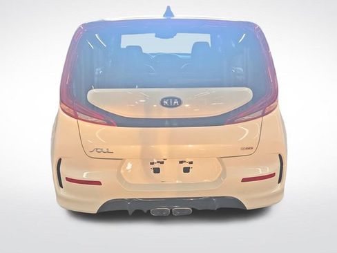 Used 2021 Kia Soul Turbo FWD image 9
