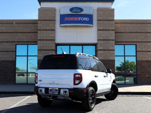New 2026 Ford Bronco Sport Badlands AWD/4WD image 6