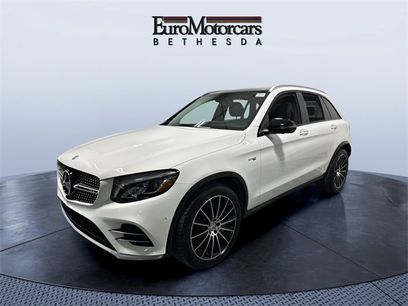 Certified 2018 Mercedes-Benz GLC 43 AMG 4MATIC