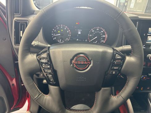 New 2026 Nissan Frontier PRO-4X w/ Tow Package AWD/4WD image 17