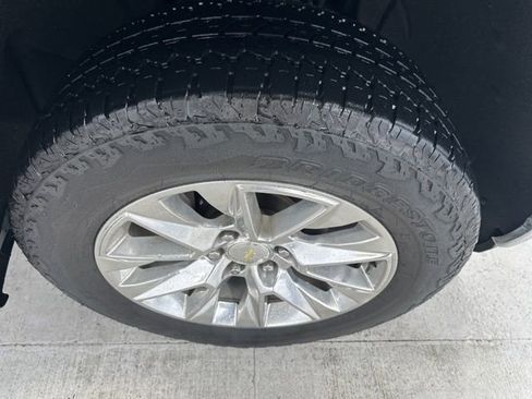 Used 2021 Chevrolet Silverado 1500 LTZ w/ LTZ Premium Package image 7