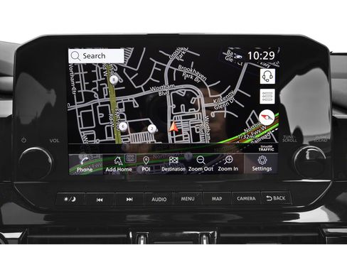 New 2025 Nissan Pathfinder SL w/ Lighting Package (N92) image 43