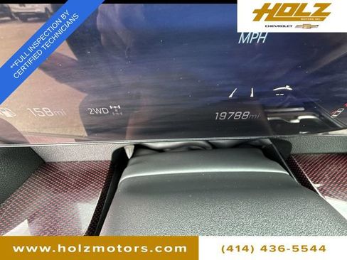 Certified 2024 Chevrolet Traverse Z71 w/ Enhanced Driving Package AWD/4WD image 12