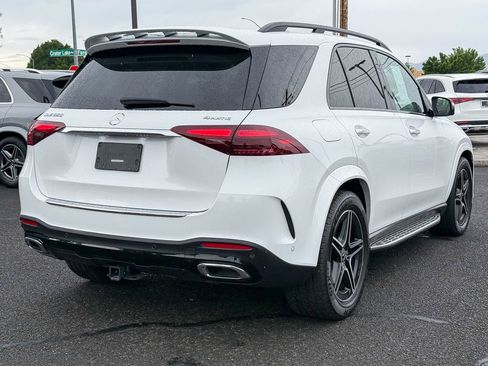 Certified 2025 Mercedes-Benz GLE 350 4MATIC image 6