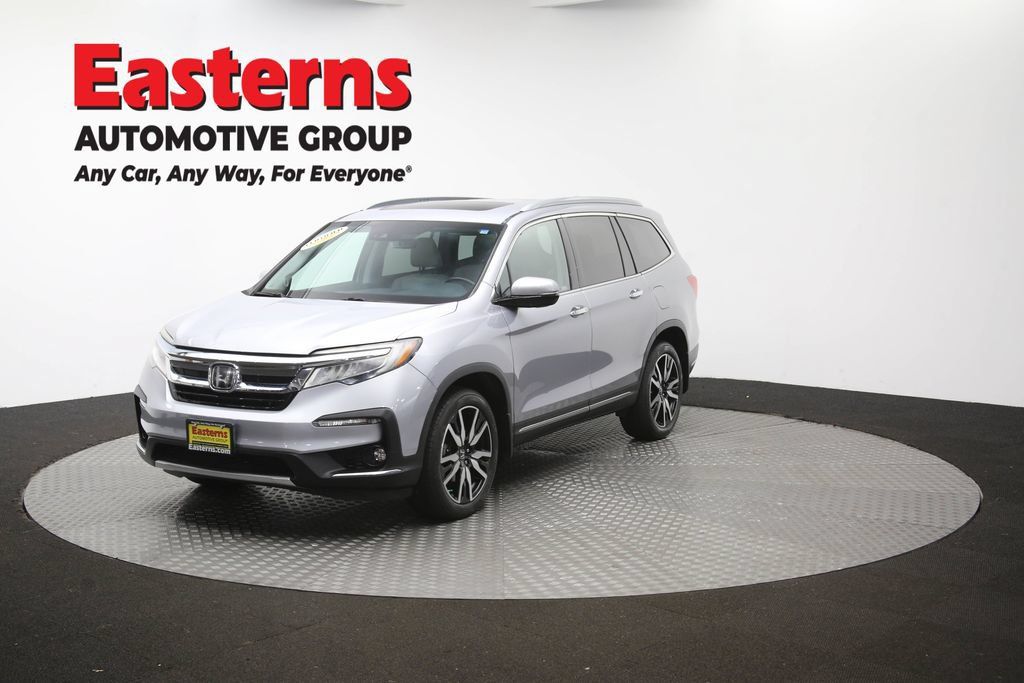 Used 2019 Honda Pilot Elite image 62