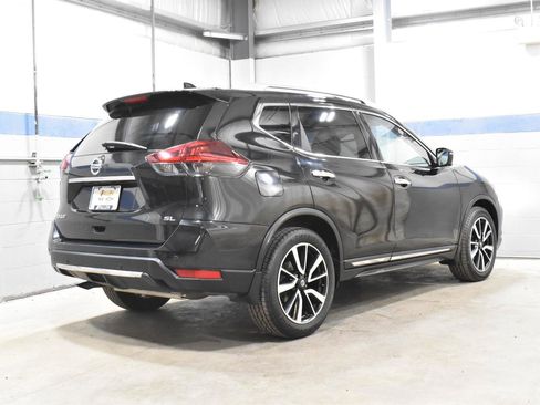 Used 2020 Nissan Rogue SL w/ Premium Package FWD image 26