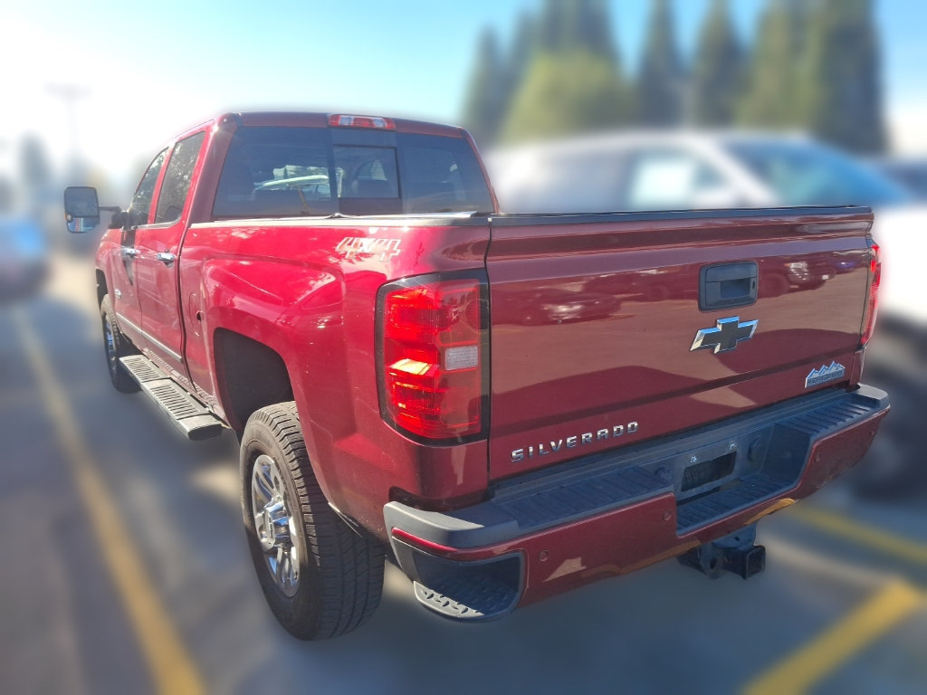 Used 2018 Chevrolet Silverado 3500 High Country w/ Duramax Plus Package AWD/4WD image 9