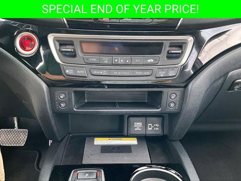 Certified 2021 Honda Passport Elite image 15