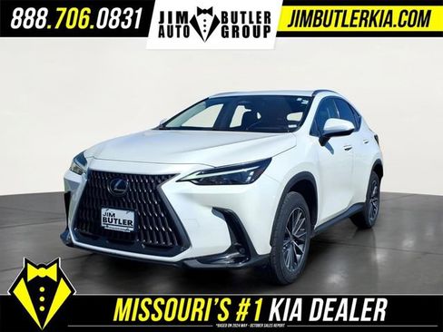 Used 2024 Lexus NX 250 FWD w/ Towing Package (2000 Lbs) image 1