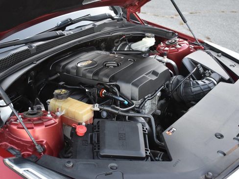 Used 2016 Cadillac ATS Luxury w/ Safety and Security Package image 38