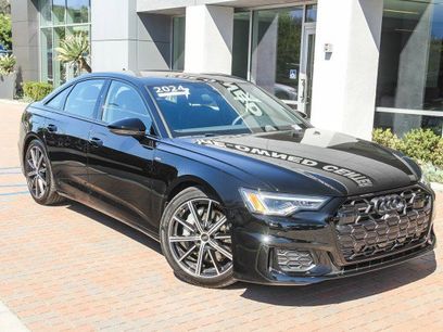 Certified 2024 Audi A6 Premium Plus
