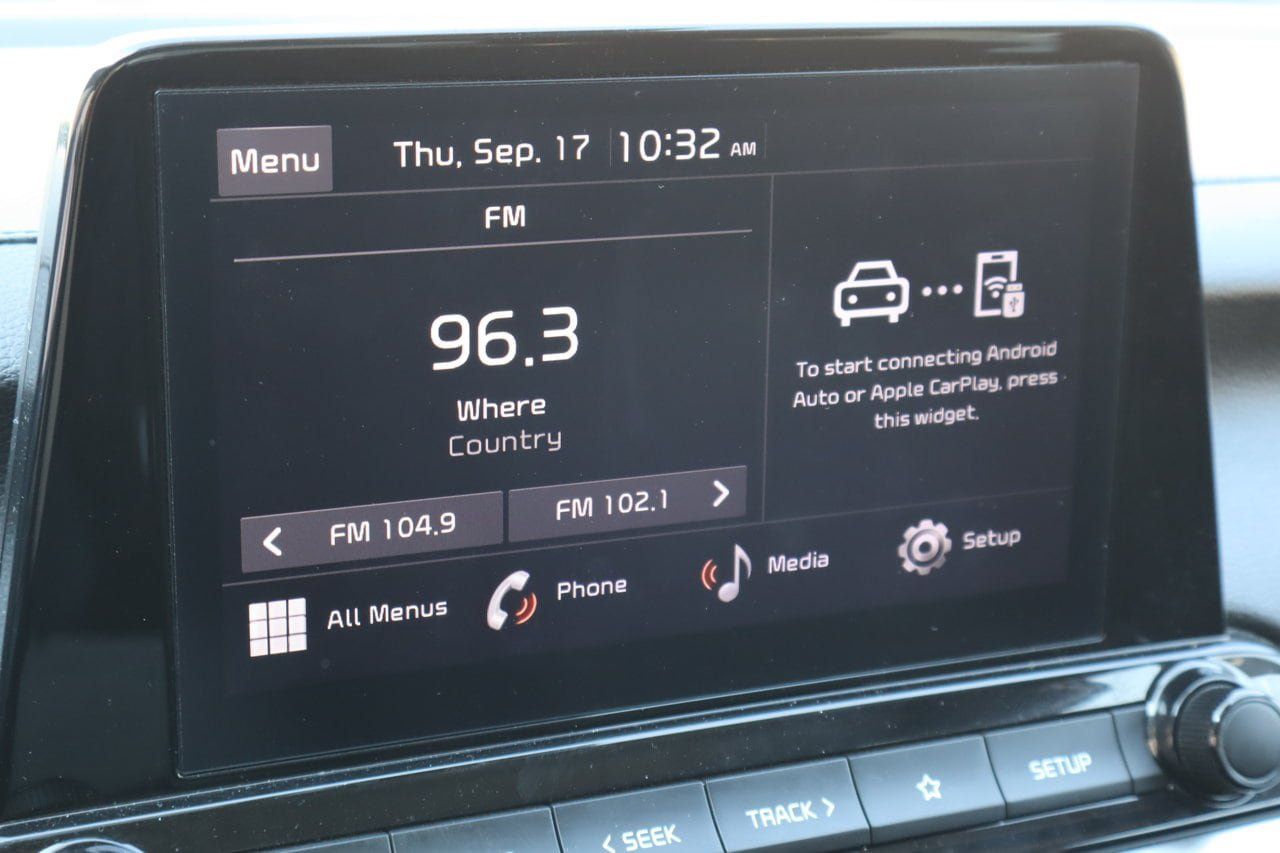 Used 2024 Kia Forte LXS FWD image 8
