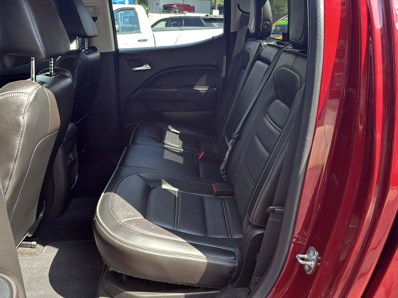Used 2017 GMC Canyon Denali AWD/4WD image 27