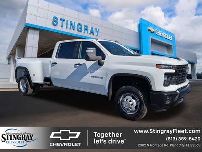 New 2026 Chevrolet Silverado 3500 W/T w/ WT Convenience Package