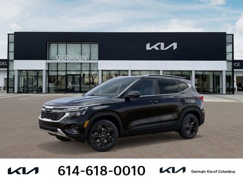 New 2026 Kia Seltos EX image 5