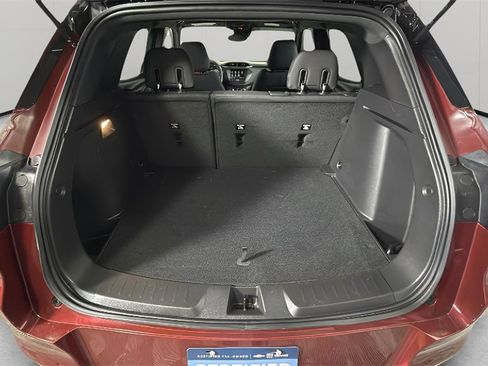 Certified 2022 Chevrolet TrailBlazer RS image 27